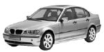 BMW E46 U2745 Fault Code