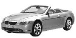 BMW E64 U2745 Fault Code