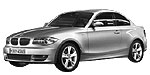 BMW E82 U2745 Fault Code