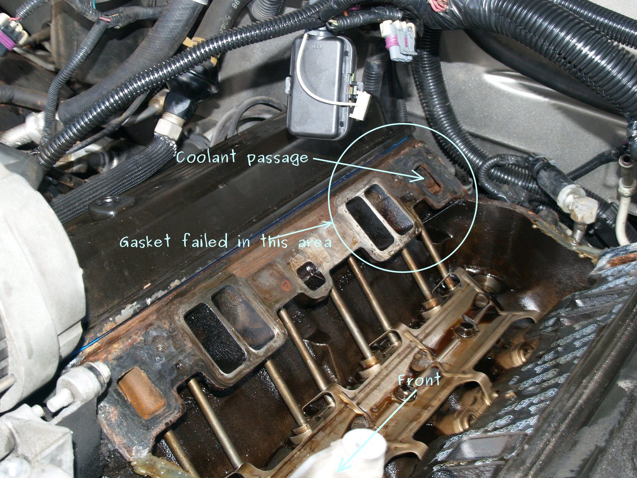 See U2745 in engine